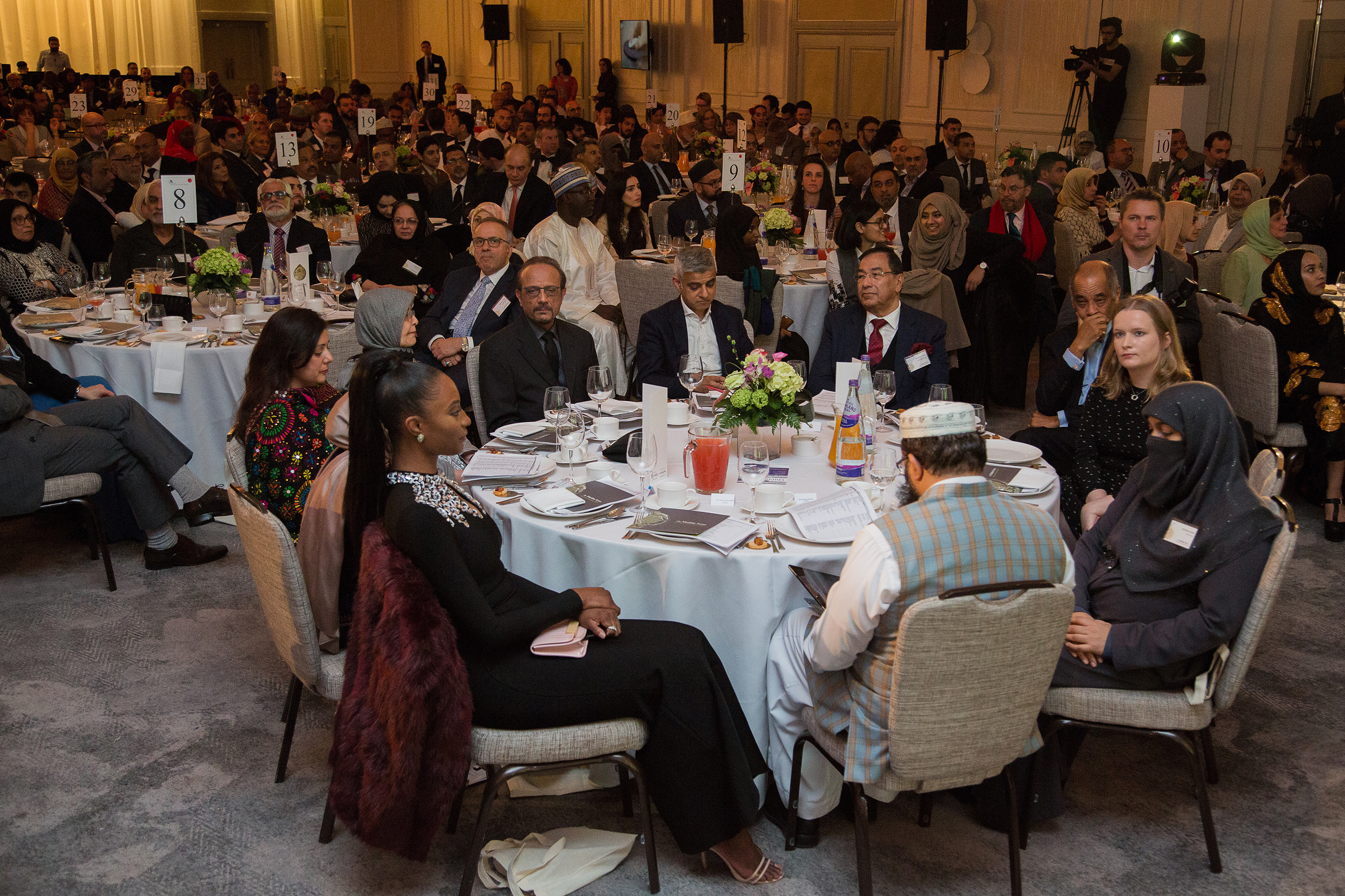 The Muslim News Awards for Excellence: feedback