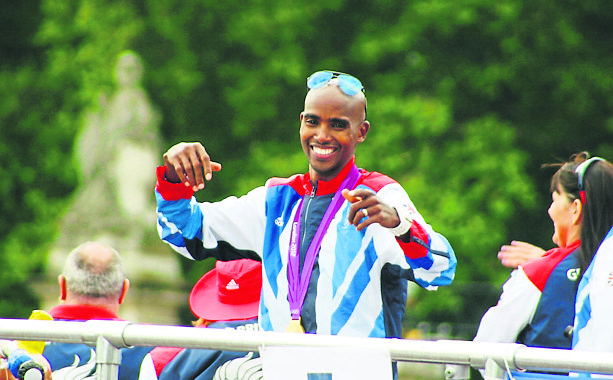 Gold-winning Olympians among 21 Muslims named in New Year honours