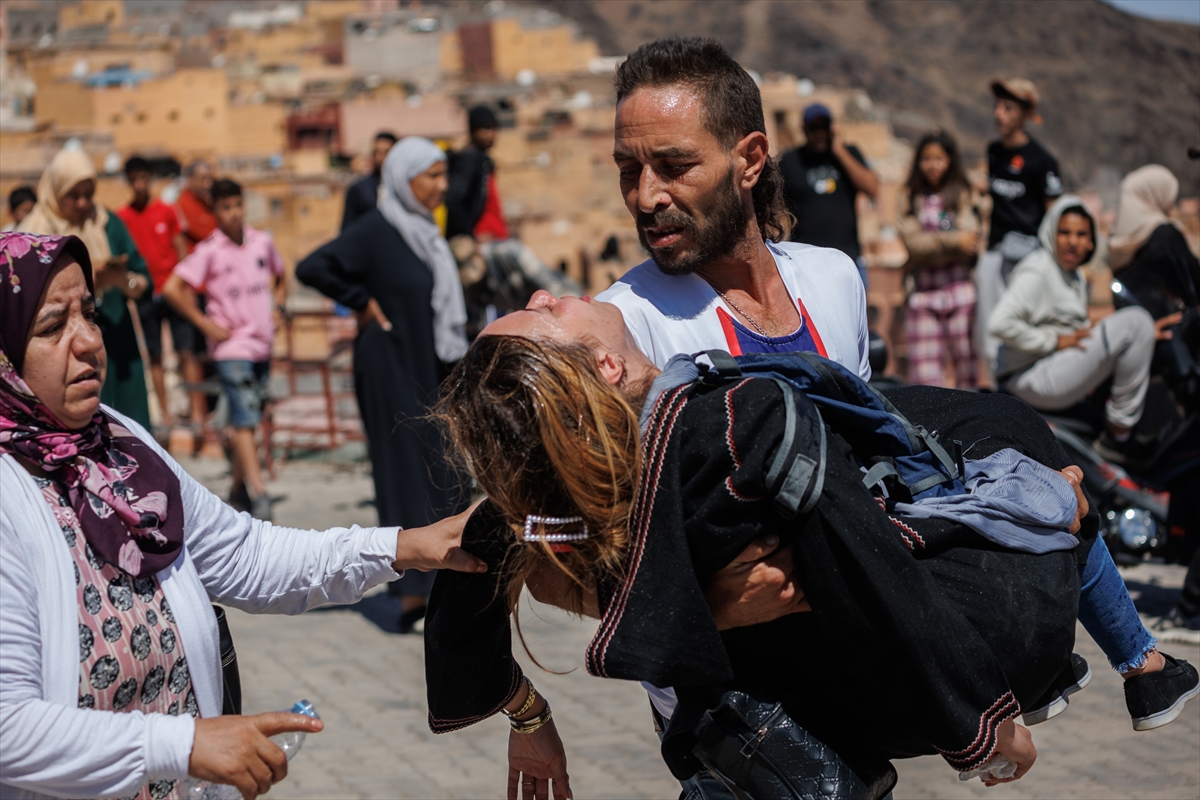Morocco: 100,000 children impacted by powerful earthquake: UNICEF