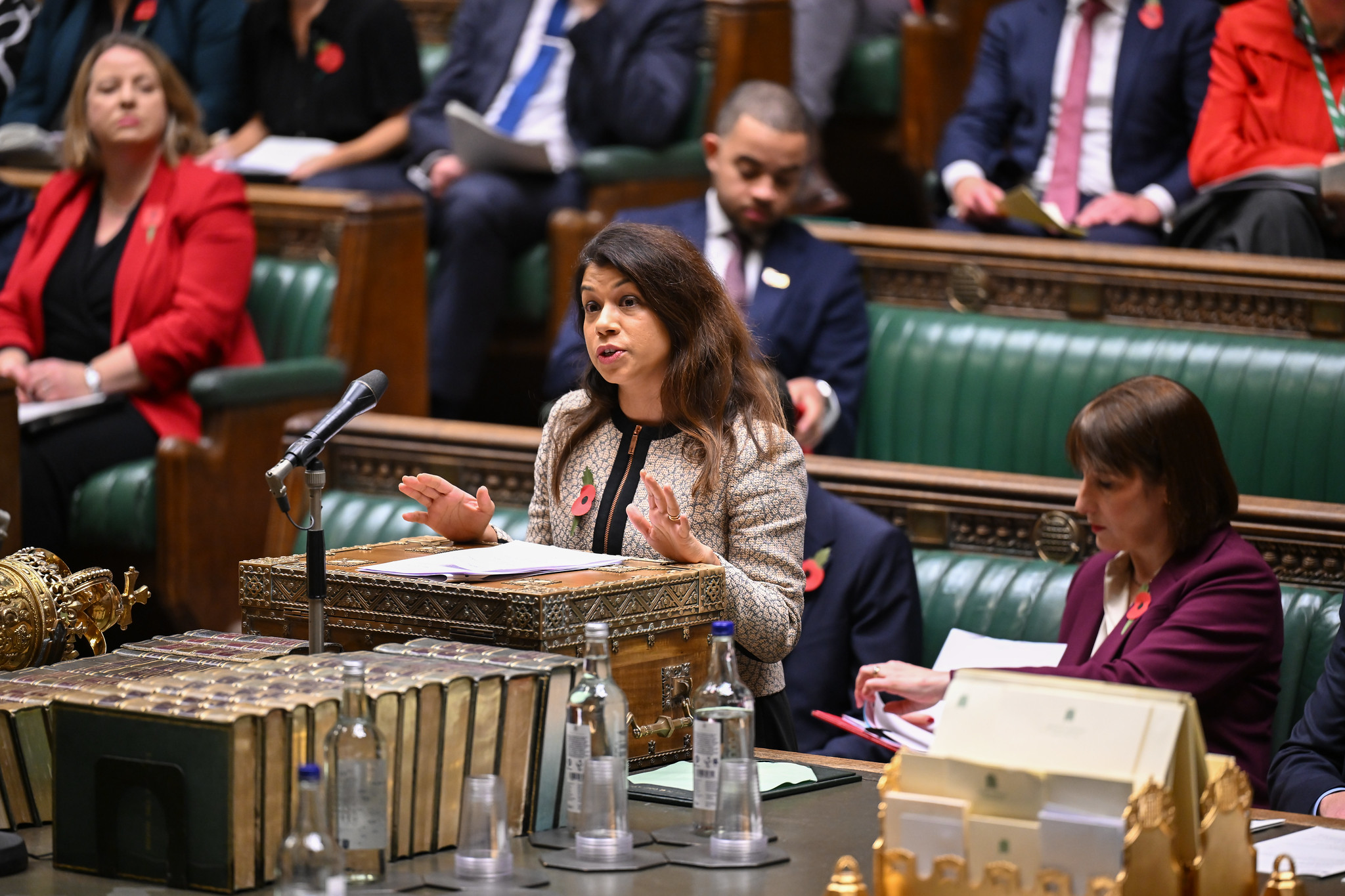 Labour MP Tulip Siddiq Sentenced in absentia by Bangladeshi court; party decries “unfair” trial