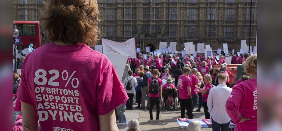 MPs to vote on Assisted Dying Bill