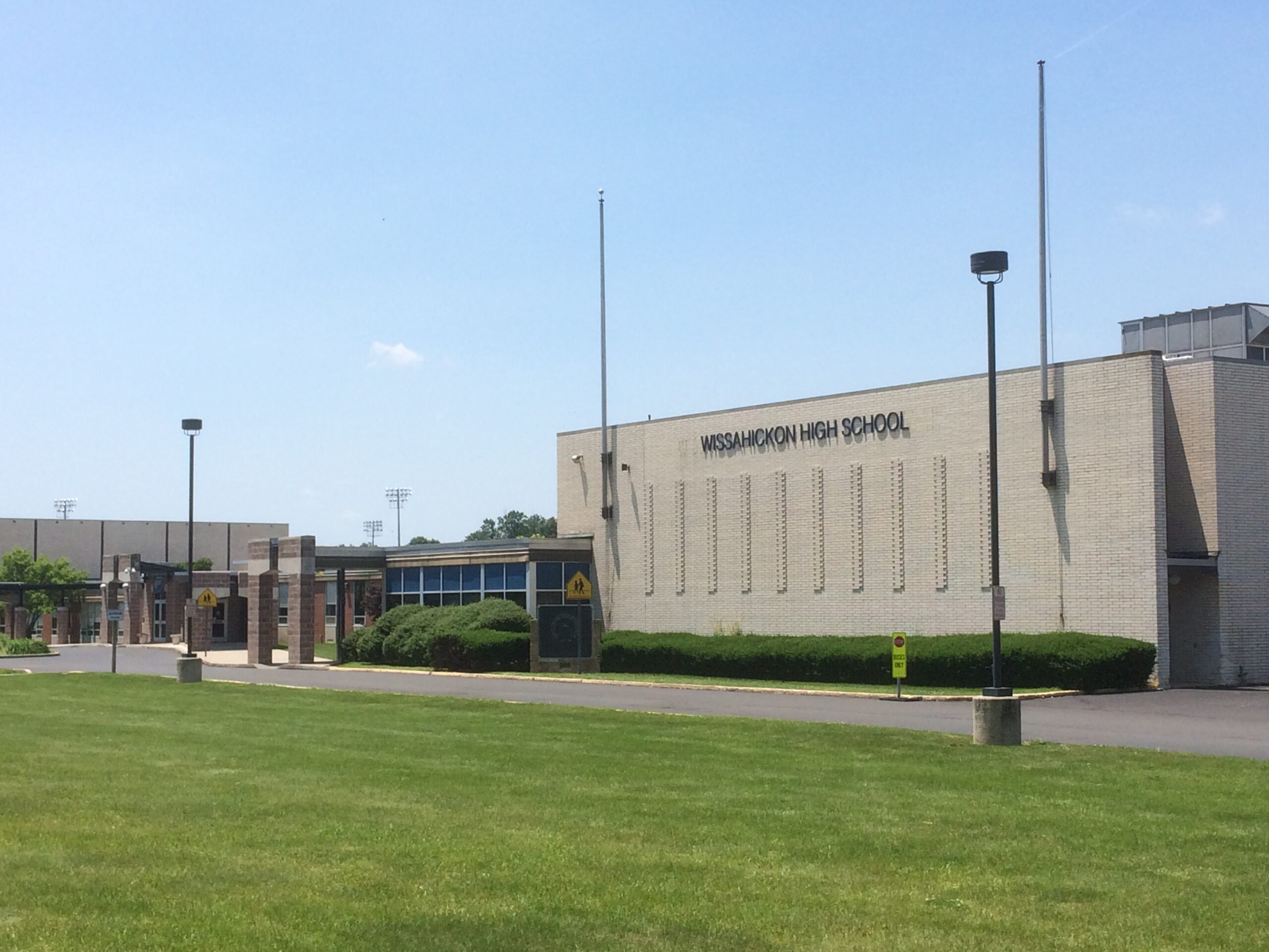 Muslim association defends Palestinian cultural stall amid row at Pennsylvania high school