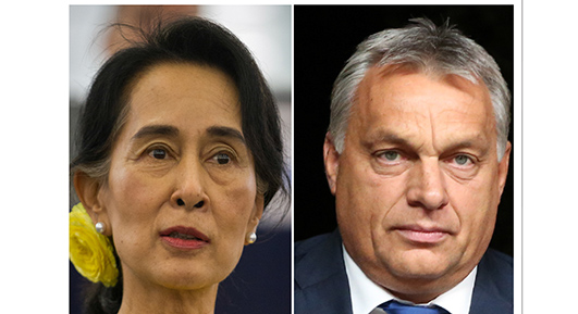 Suu Kyi, Orbán share concern over “continuously growing Muslim populations”