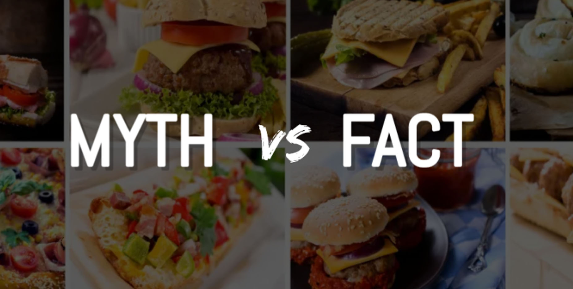 NUTRITION: Debunking common nutrition myths