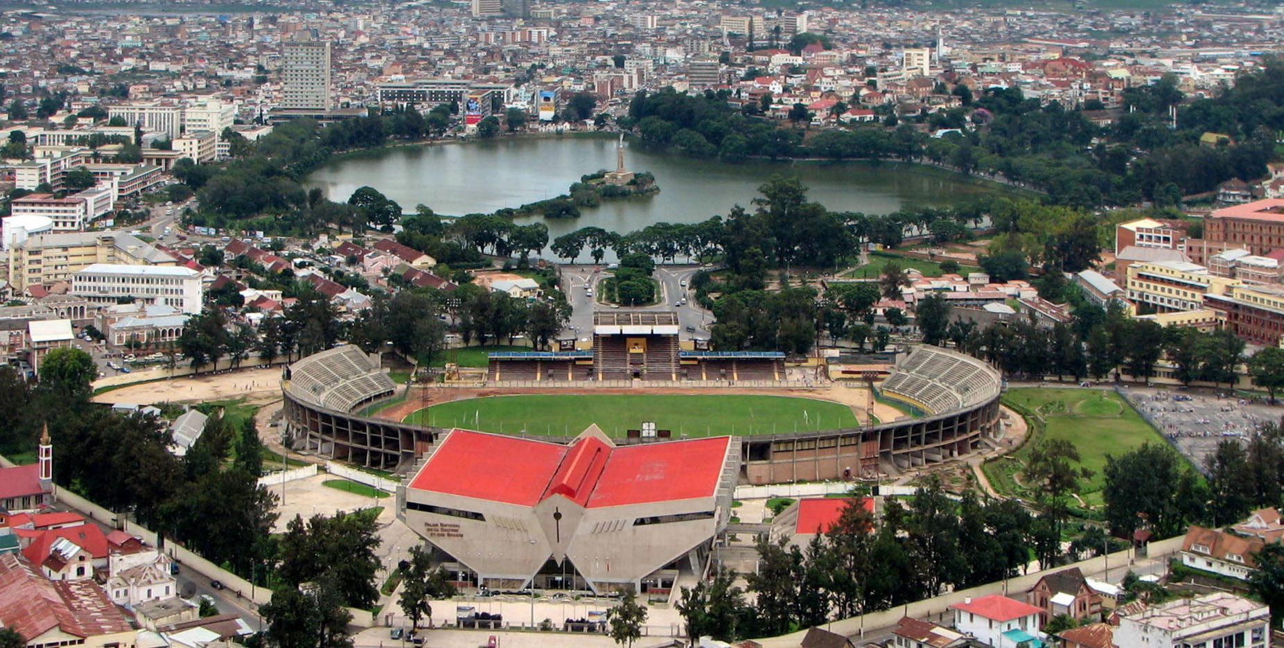 Madagascar: 12 killed in stadium stampede