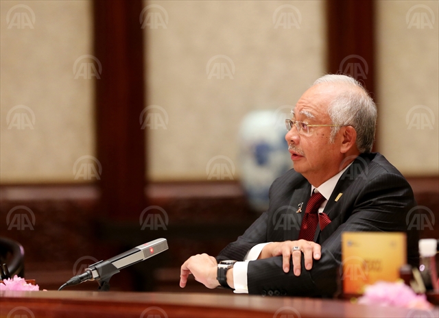 Malaysia: Protesters rally to demand ouster of Malaysian PM