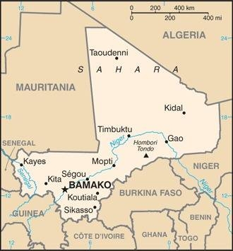 Mali: Daesh/ISIS terrorists kill 22 people in northeast