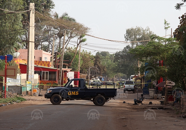 Mali: 22 killed in terrorist hotel siege in Bamako