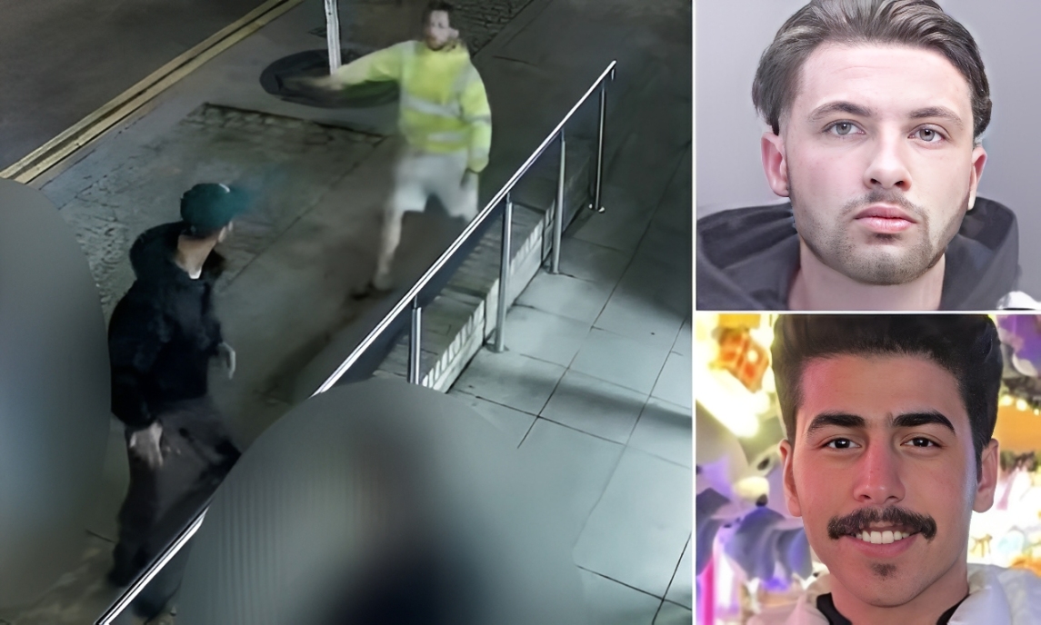 Man found guilty of murdering Saudi student in Cambridge