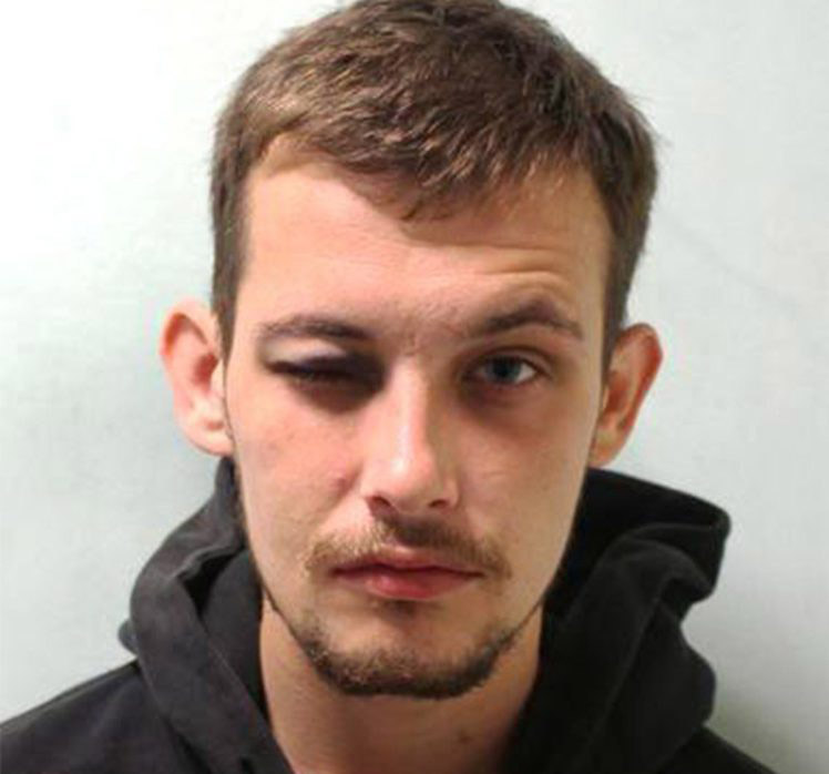 Man who sought Muslims to stab jailed