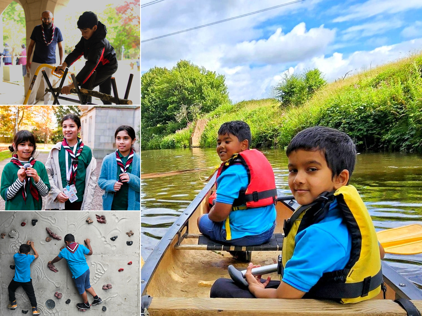 Manchester’s trailblazing Muslim Scout group honoured with King’s Award