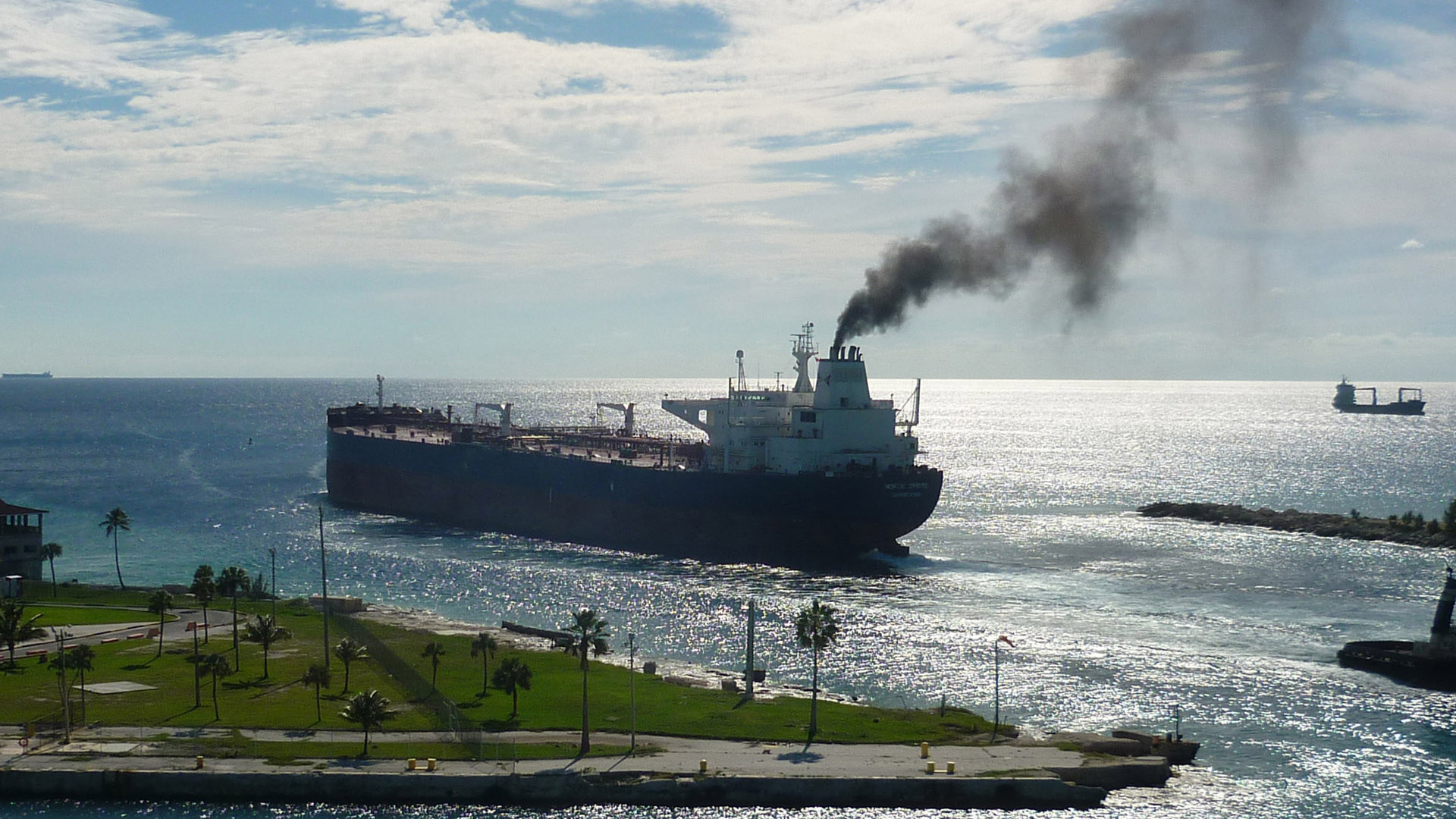 Environment: Maritime shipping industry on rack to adopt carbon trading and reduction scheme