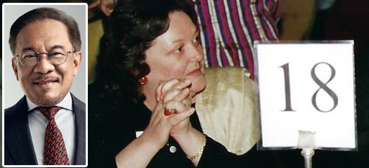 Merryl Wyn Davies,  a friend for all seasons