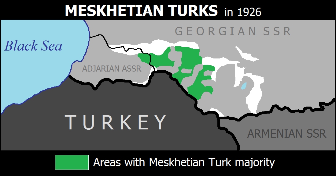 Ukraine: Meskhetian Turks, fleeing Ukraine war, migrate to Turkey