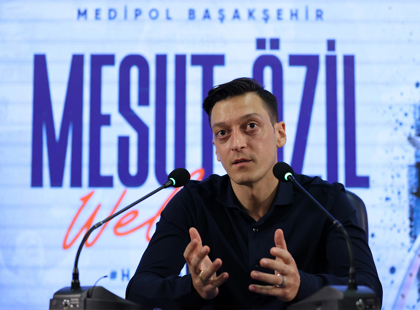 Özil Urges FIFA, UEFA to lift North Cyprus sports embargoes