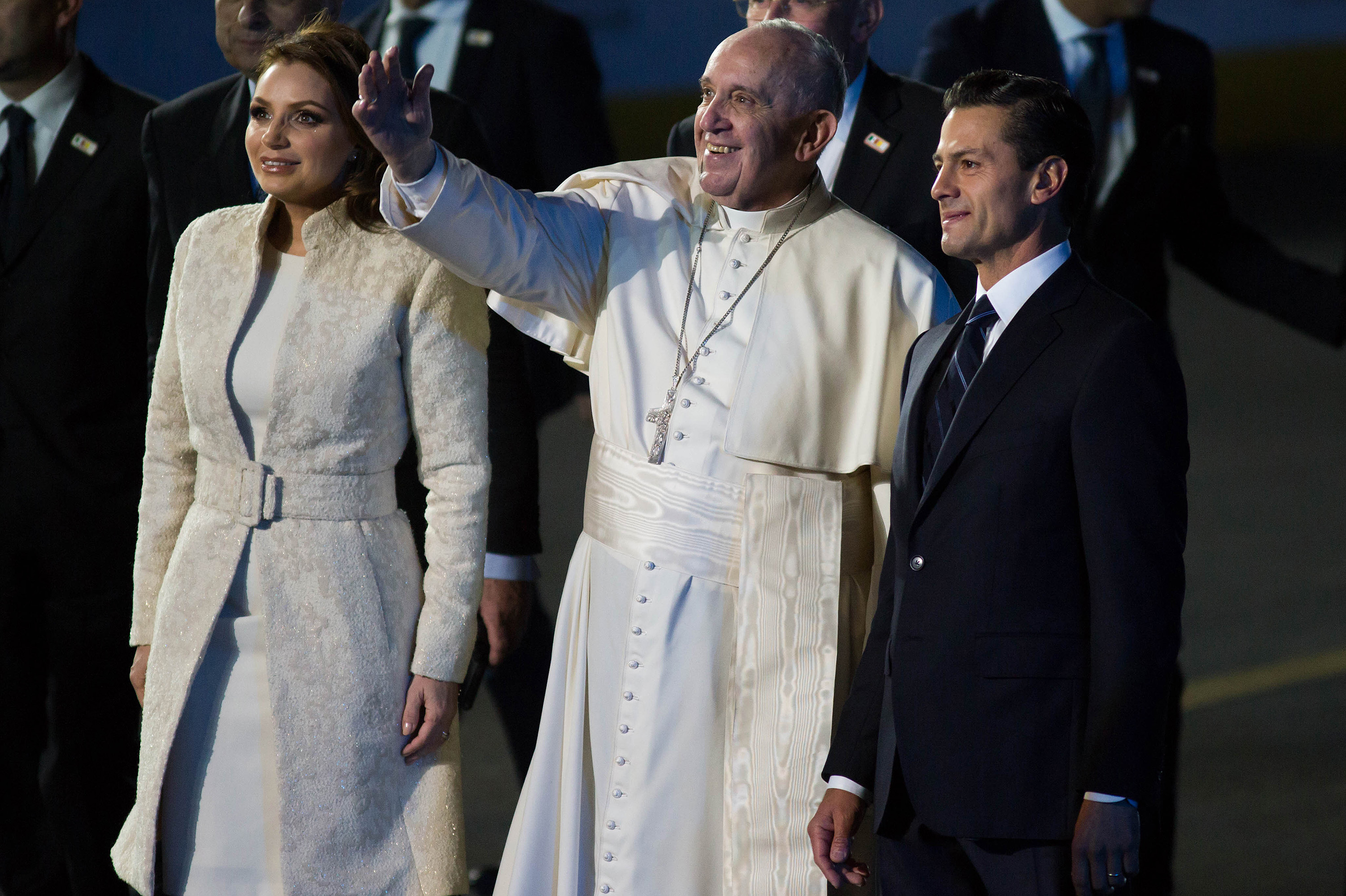 Cuba: Pope Francis, Russian Patriarch Kirill hold historic meeting