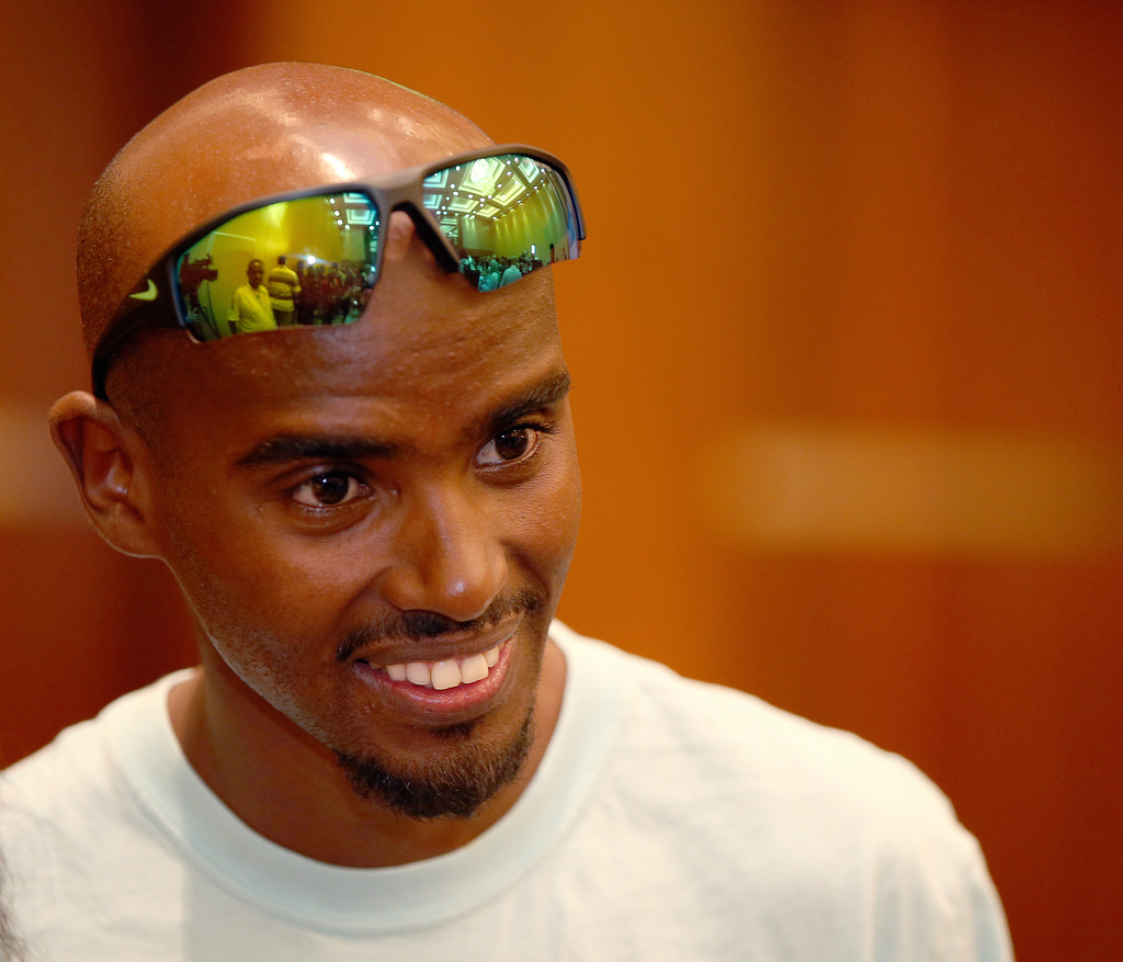 Farah unfazed by Russian leak