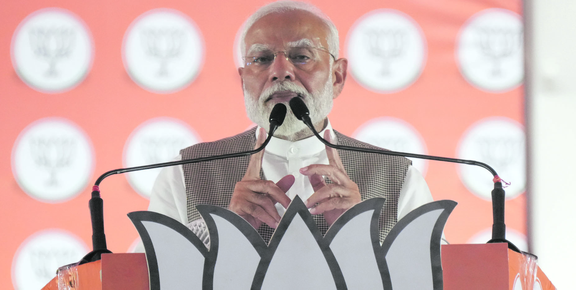 Modi’s inner circle in electoral panic: Is the Hindutva agenda losing its allure?
