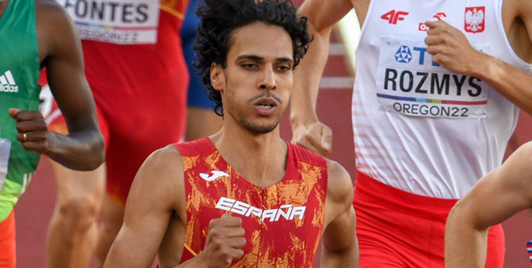 Athletics: 5,000m silver medallist Katir suspended
