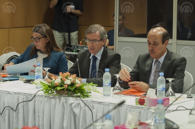 Morocco: UN announces proposed Libya unity government