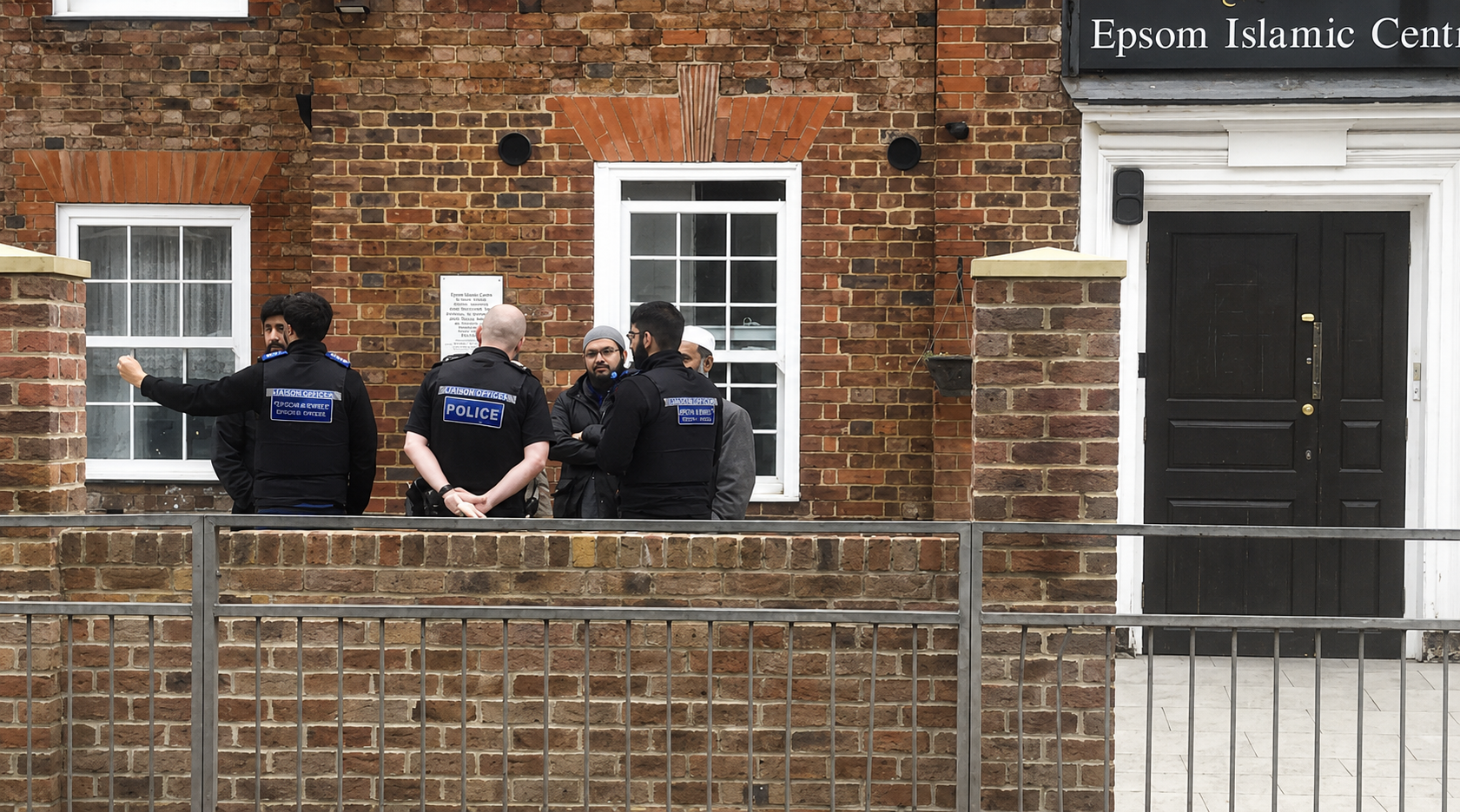 Mosques issued with new security blueprint amid warning over disrupted mass-casualty plots
