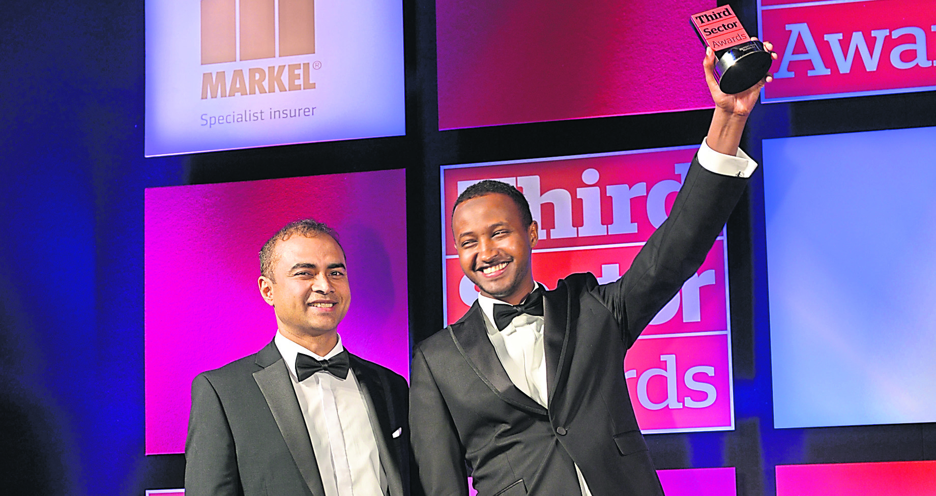 Muntada Aid free life-saving cardiac surgery project wins prestigious award