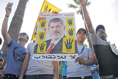 Muslim Brotherhood review not fully published