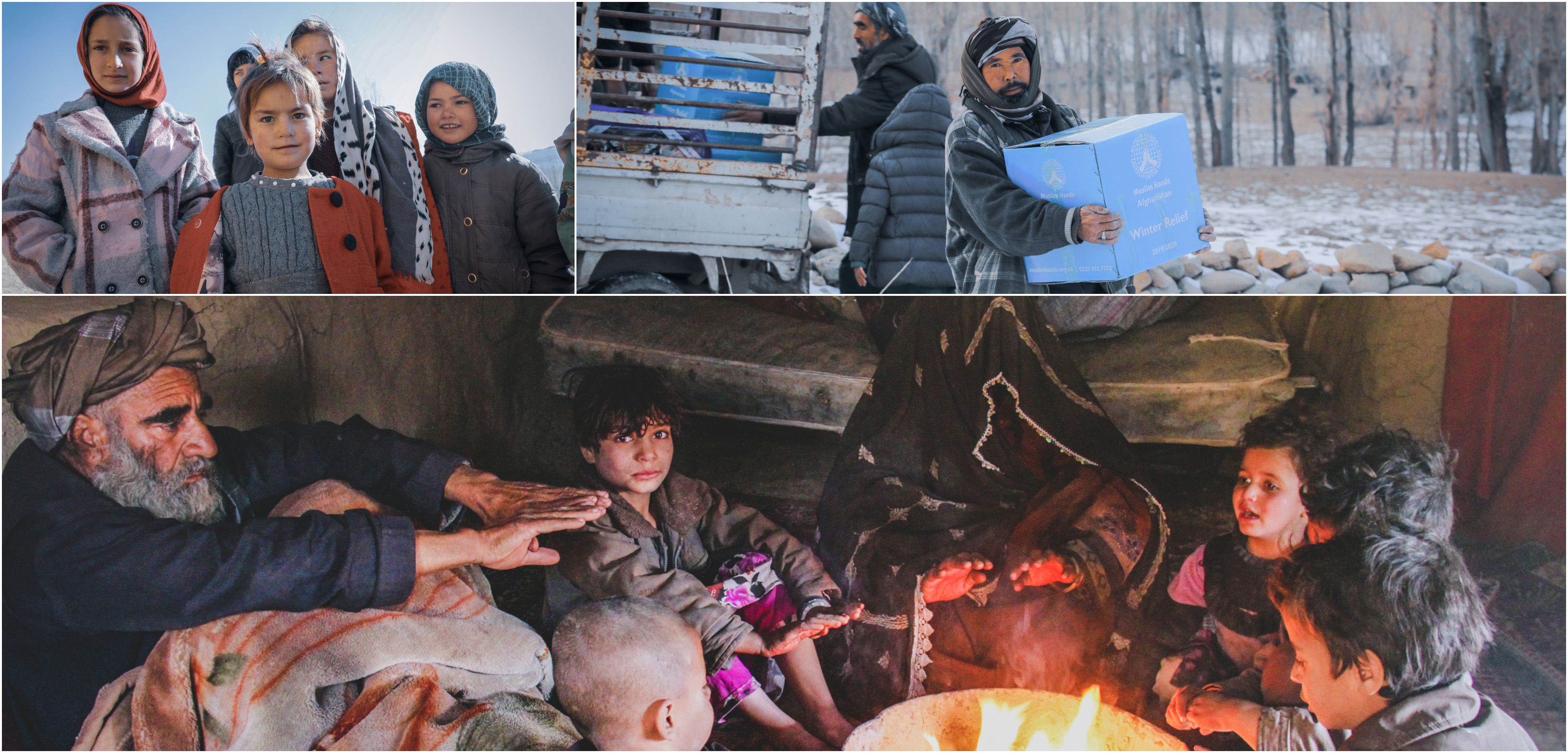 Muslim charities report on Afghanistan’s humanitarian crisis