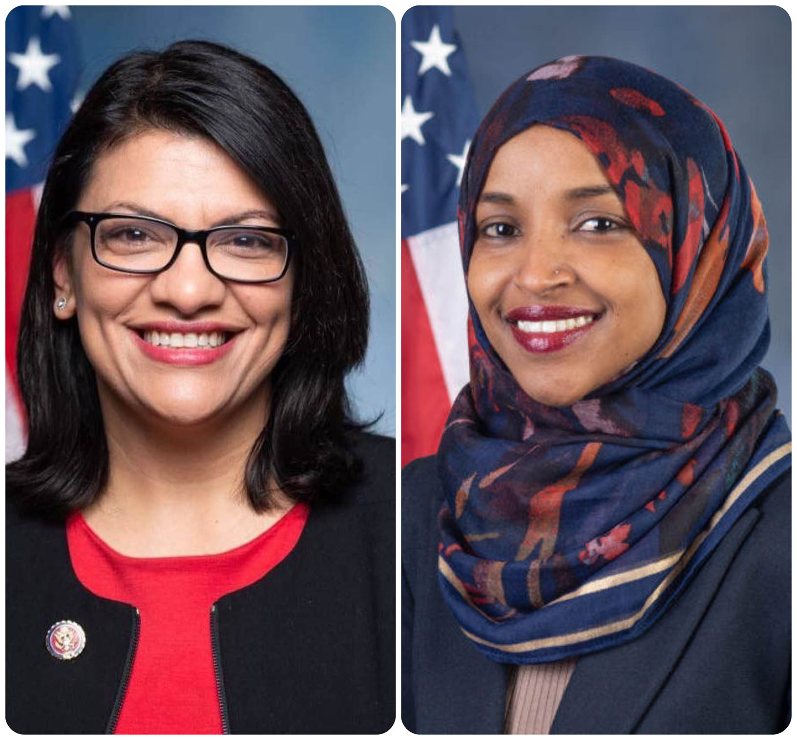 Muslim congresswomen targeted by Israeli-based far-right fake news operation