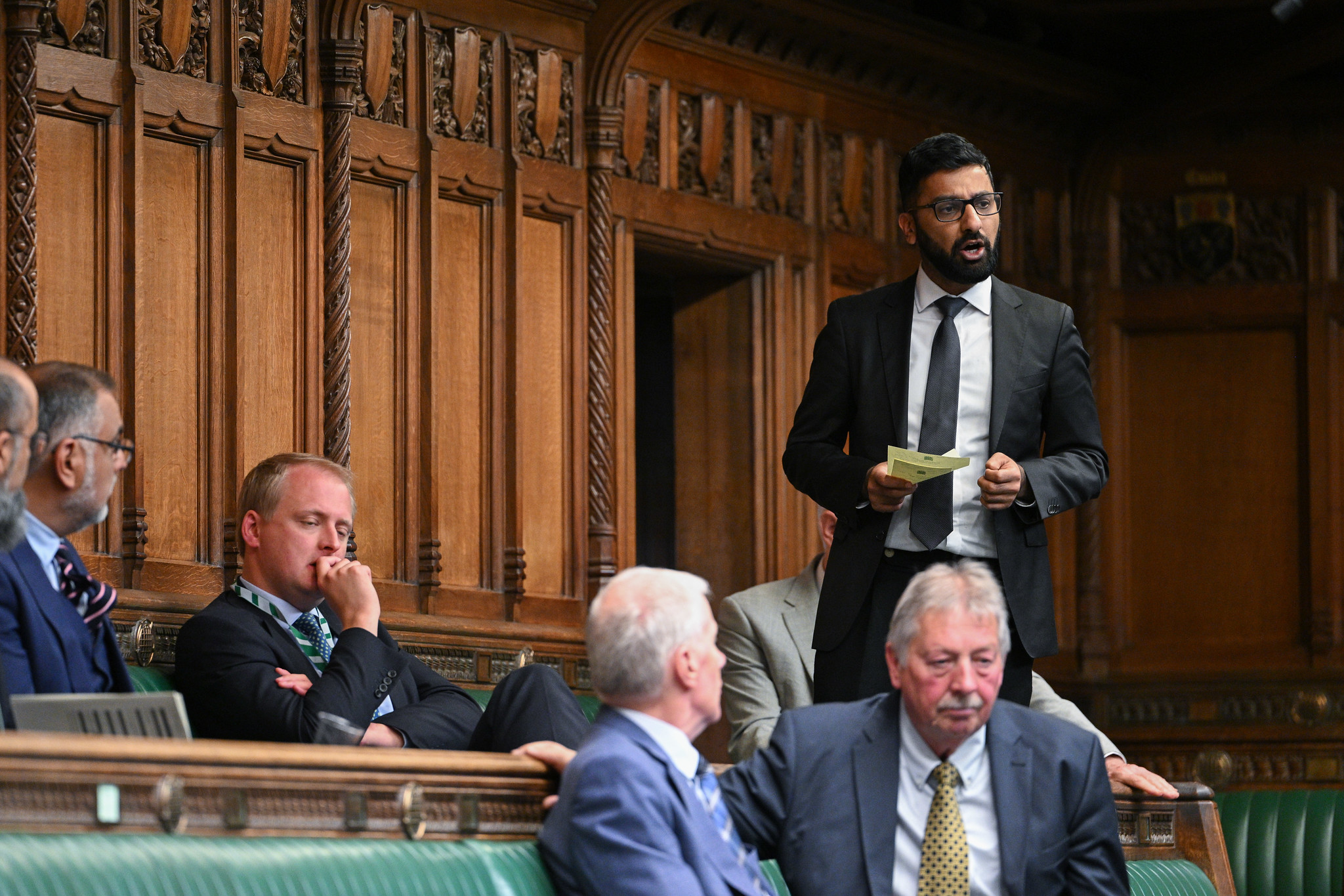 Muslim families’ cemetery concerns persist as Blackburn MP presses council