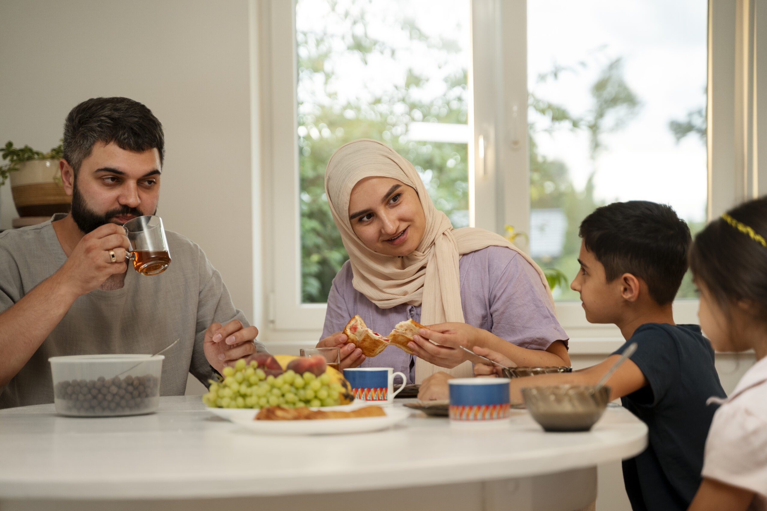 Muslim families shield thousands of children from the care system, saving the UK millions
