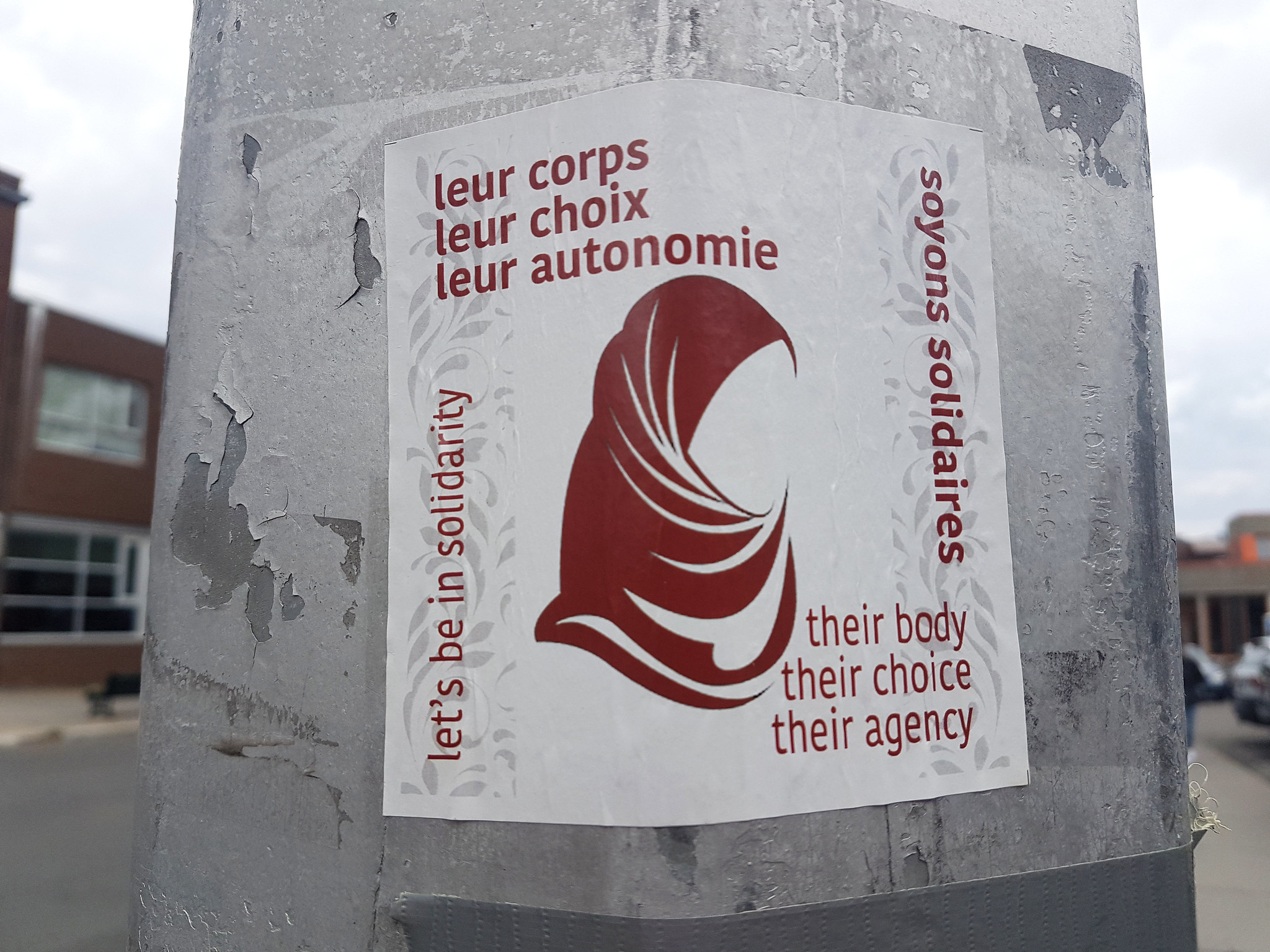 Muslim groups condemn Quebec proposal to expand hijab ban to daycares