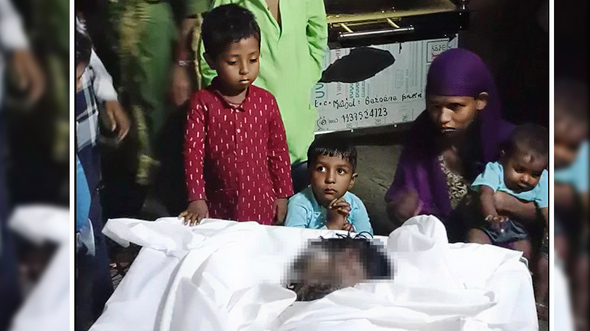Muslim man dragged from home tied to tree lynched by Hindu mob in eastern India