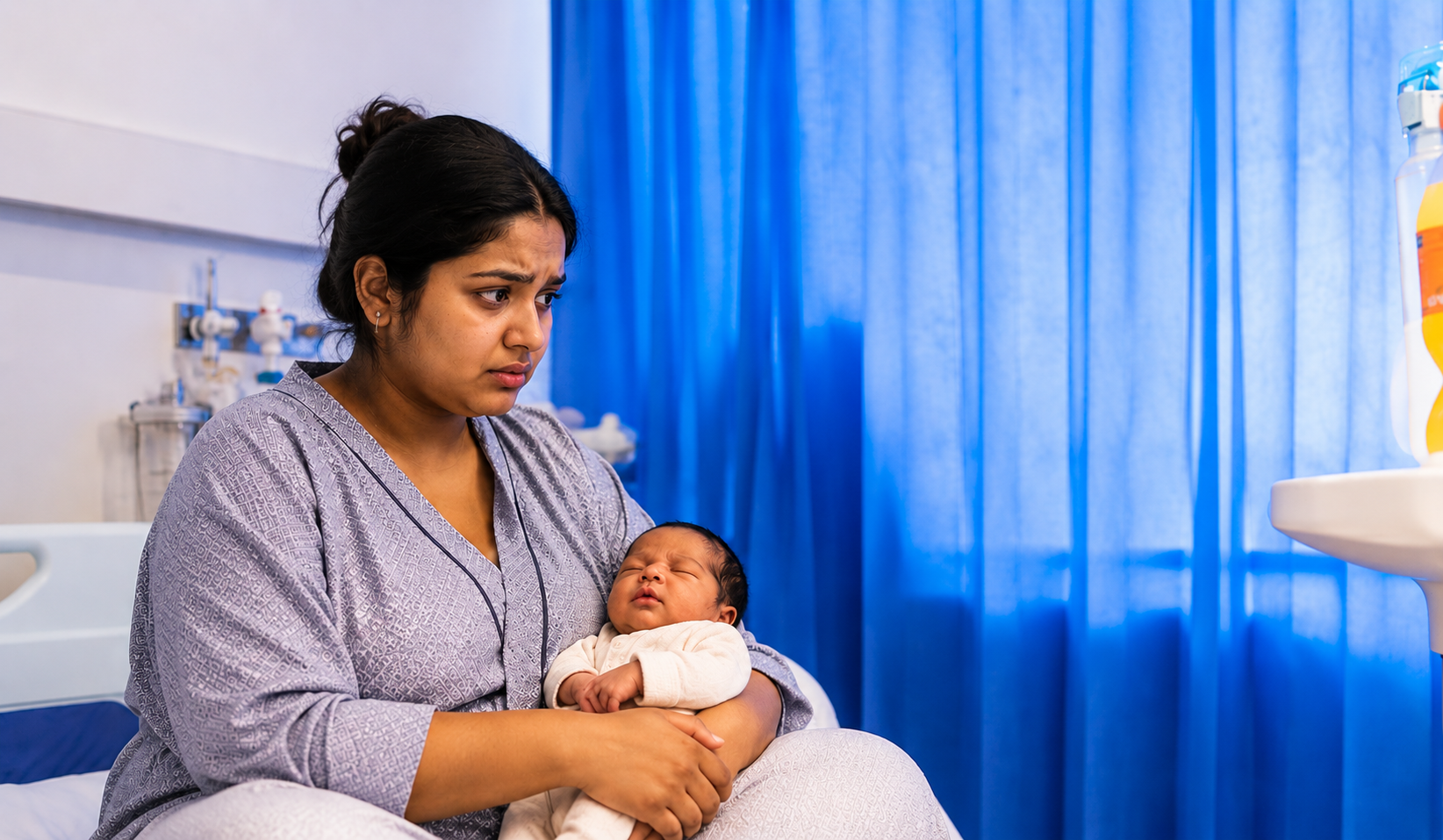 Muslim mothers ‘forced to hide their faith’ as NHS maternity care fails ethnic minority women, landmark report finds