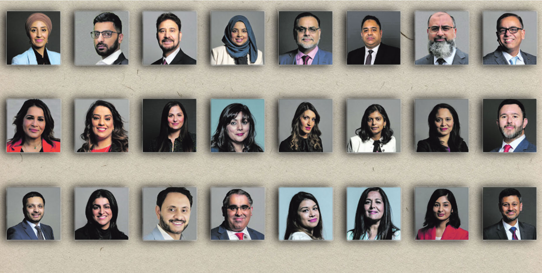 Exclusive: Newly elected Muslim MPS