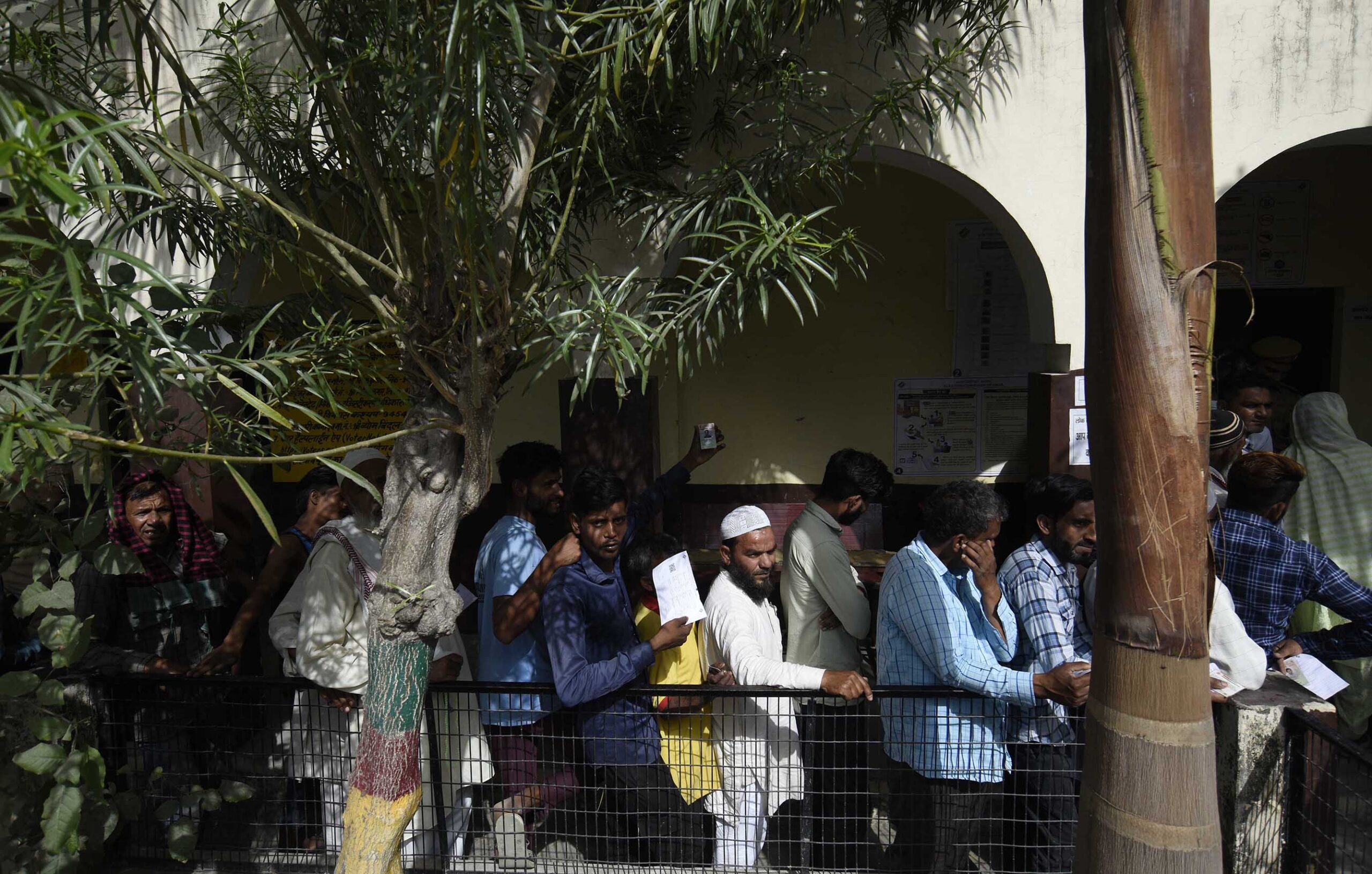 Muslim voters flagged at disproportionate rates in West Bengal roll revision ahead of India’s state polls