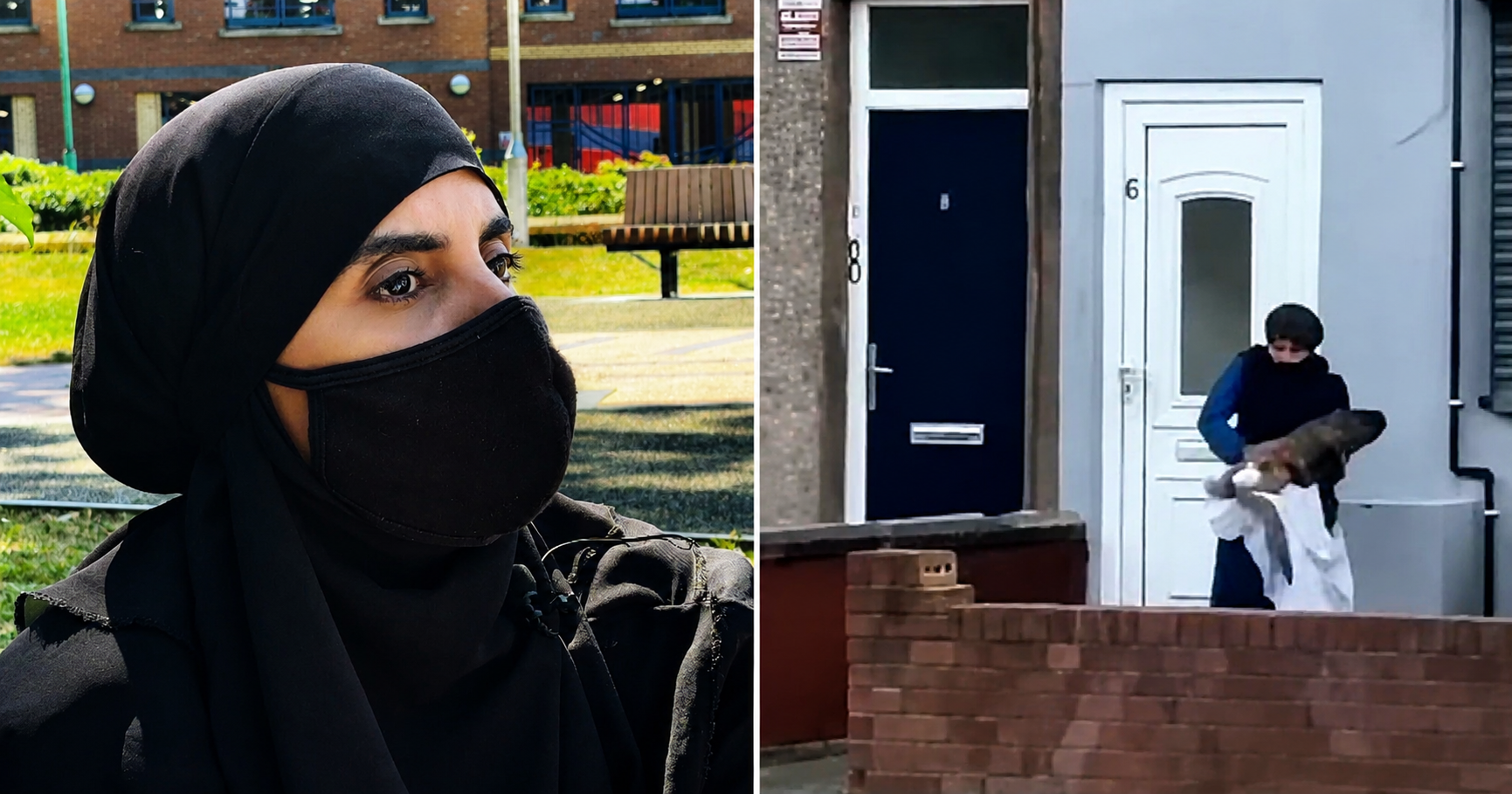 Muslim woman subjected to Islamophobic abuse after Reform UK council leader shared video falsely accusing her of harming seagull