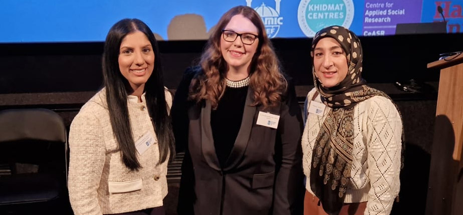 Systemic discrimination and cultural stigma faced by Muslim women in prisons