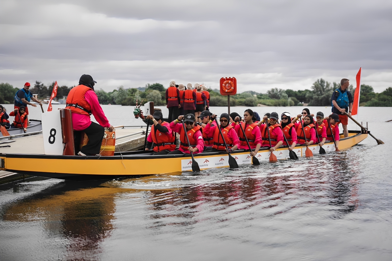 Muslimah Sports Association sees surge in UK Muslim women’s sport participation