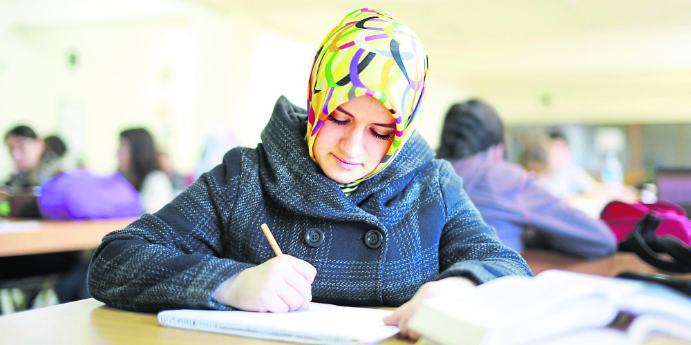 Muslims doing well in education but not the workplace