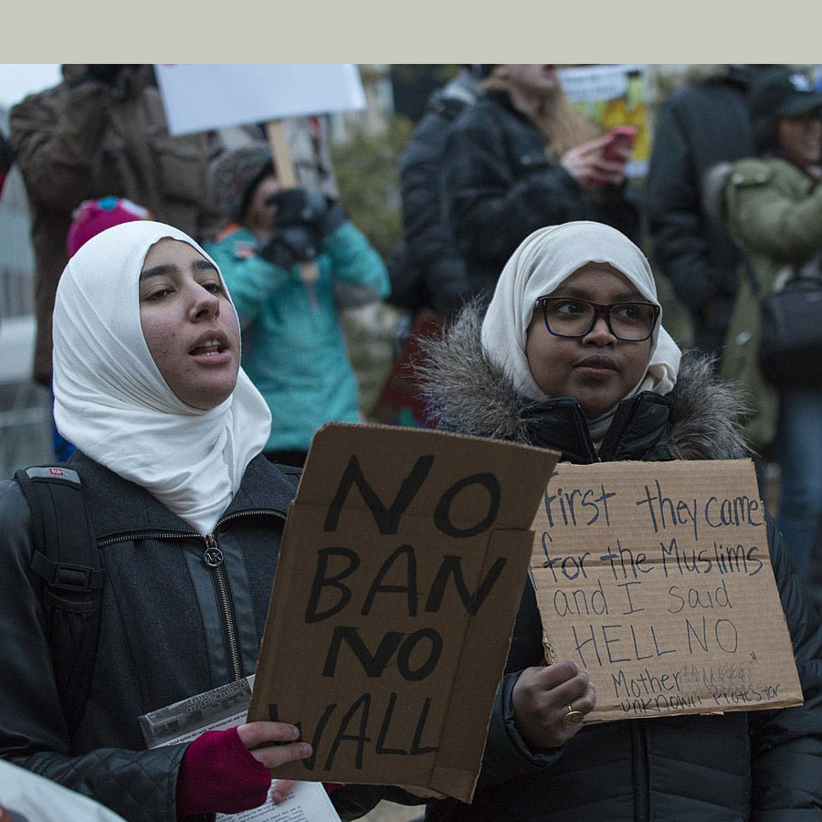 Muslims face most discrimination in US