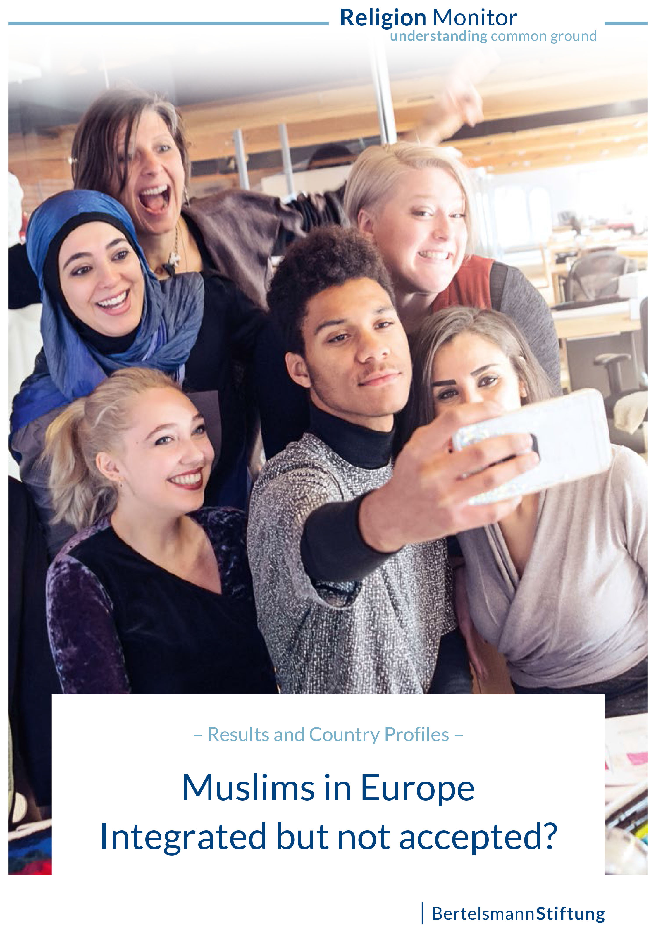 Bursting myths about Muslims