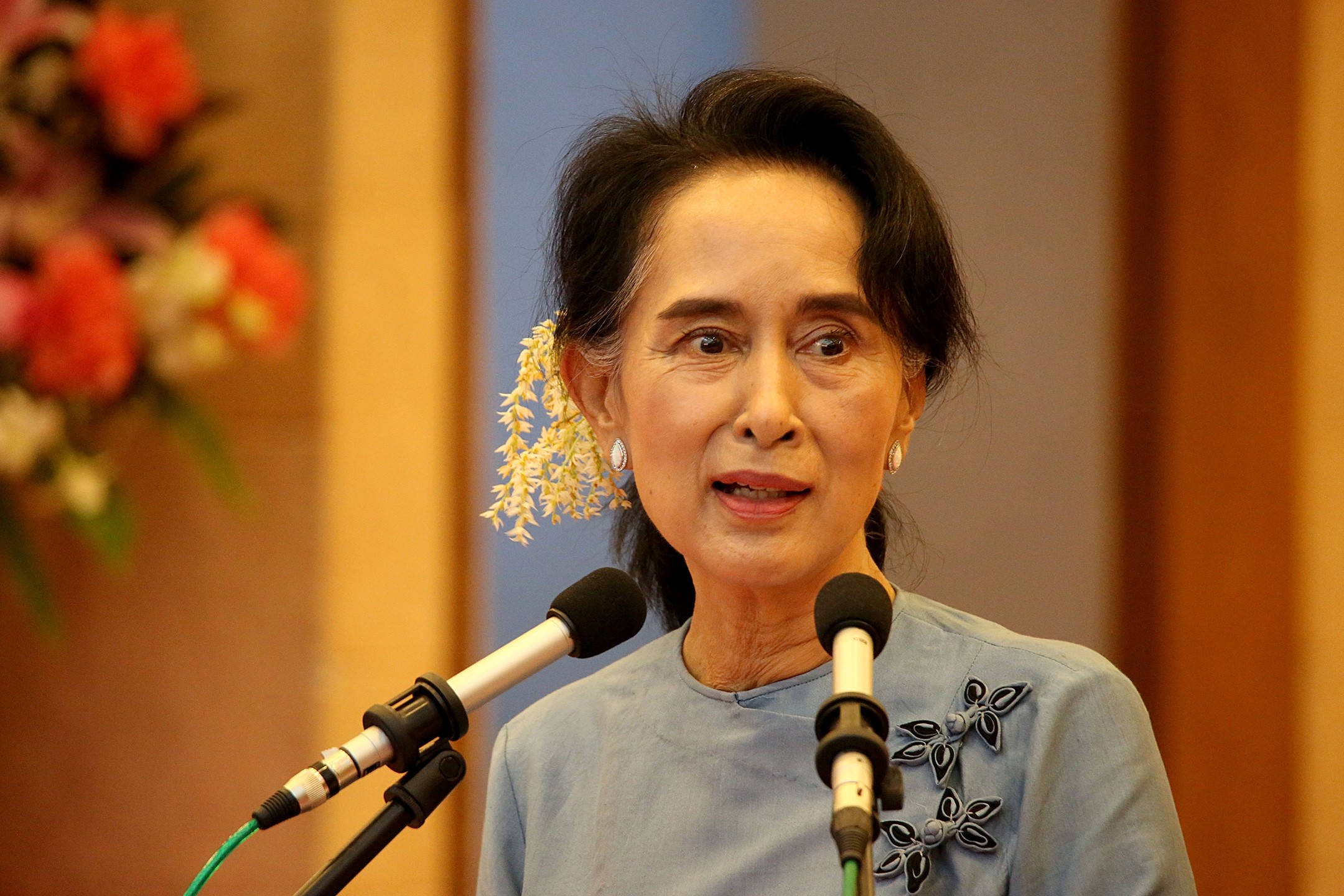UK: Myanmar’s Suu Kyi stripped of Oxford honor due to atrocities against Rohingya Muslims