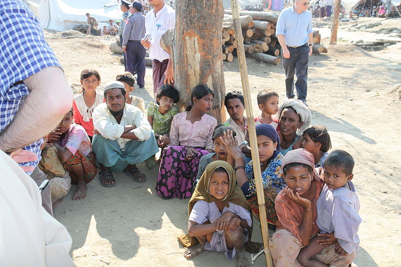 Myanmar Muslim leader urges calm amid ‘incitement’ by Buddhist monk