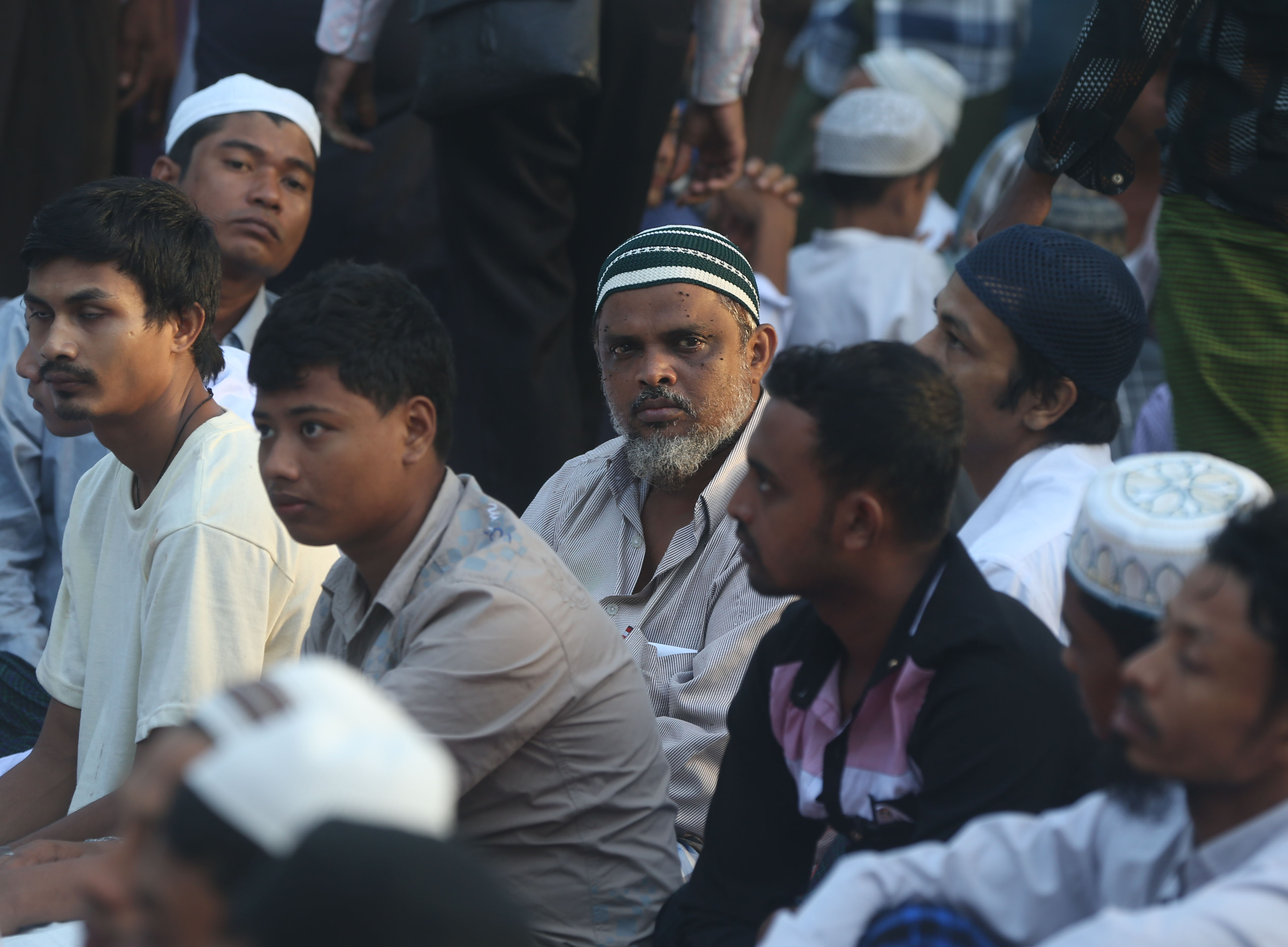 Myanmar Muslims combat nationalist pressure on Eid