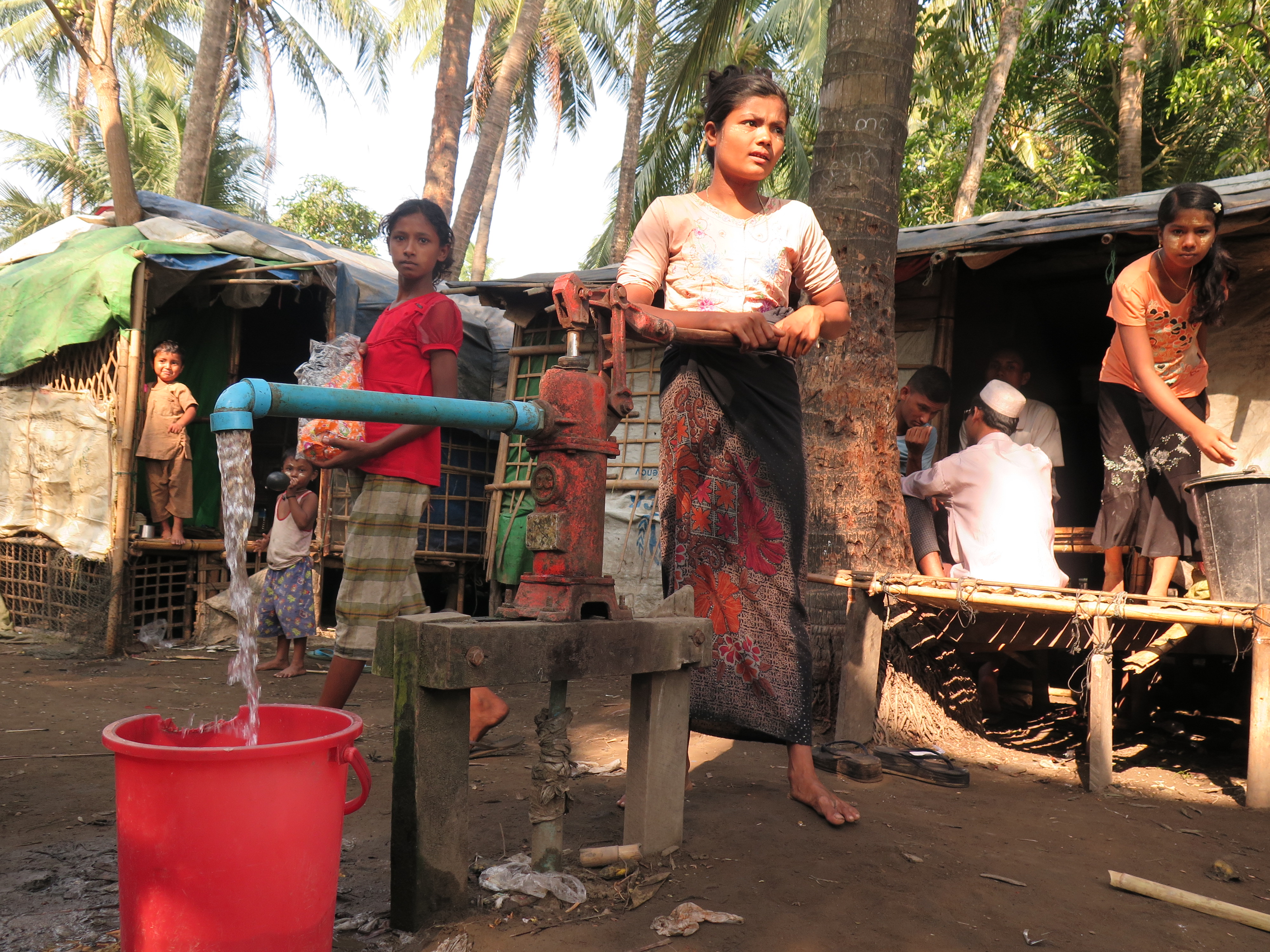 Myanmar military detains 11 more for Rakhine attacks