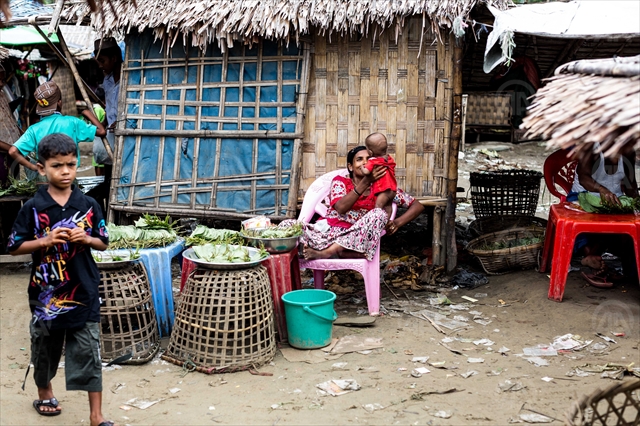 Myanmar: Boat disaster victims Muslim, but which ones?