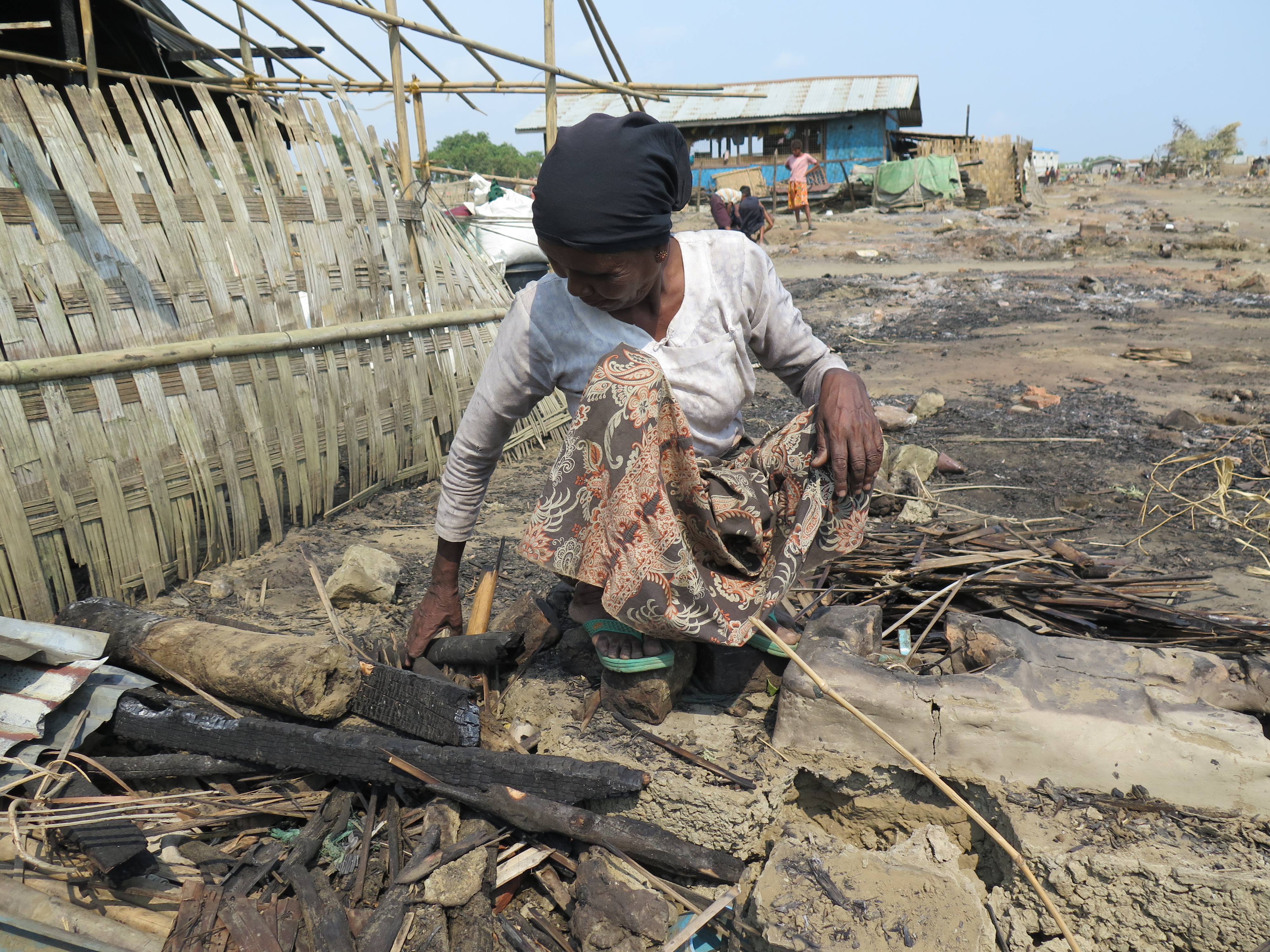 Myanmar army killed over 24,000 Rohingya