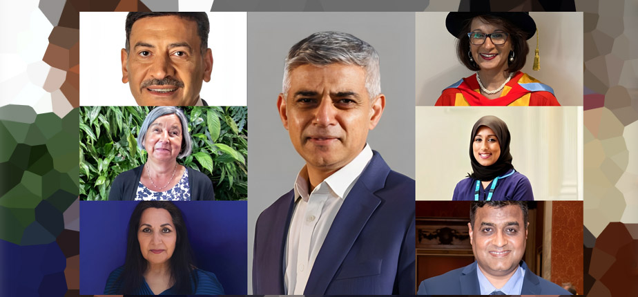New Years Honours: Over 30 Muslims recognised for exceptional contributions