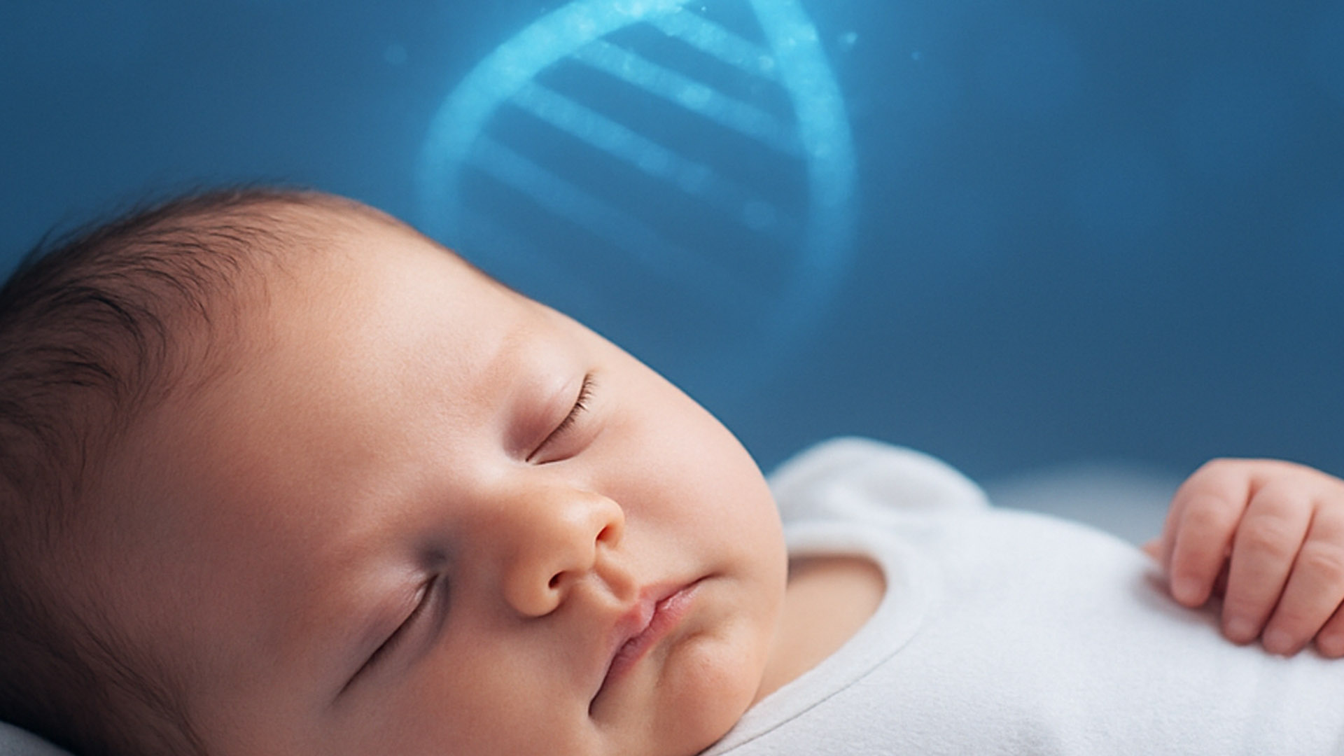 Health | NHS genomics revolution: every newborn in England to receive DNA testing